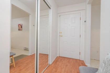Primary Bedroom Photo of 303 16137 83 Avenue, Surrey, BC