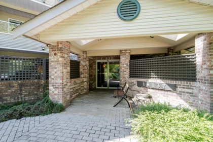 Swimming Pool Photo of 303 16137 83 Avenue, Surrey, BC