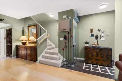 1053 Marinaside Crescent, Vancouver, BC, Vancouver — Townhouse for sale