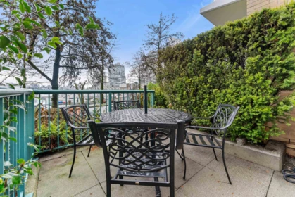Swimming Pool Photo of 1053 Marinaside Crescent, Vancouver, BC