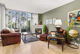 1053 Marinaside Crescent, Vancouver, BC