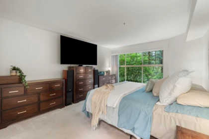 Bedroom 3 Photo of 104 180 Ravine Drive, Port Moody, BC