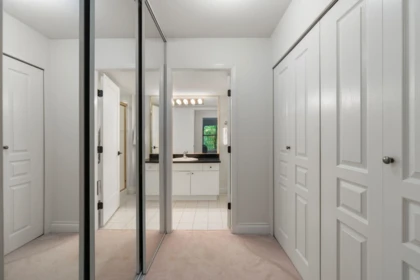 Office / Den Photo of 104 180 Ravine Drive, Port Moody, BC
