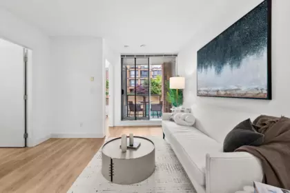 303 1133 Homer Street, Vancouver, BC, Vancouver — Apartment/Condo for sale