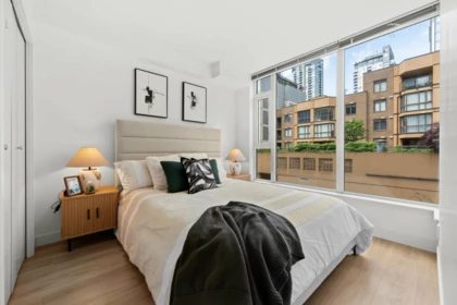 Loft / Bonus Room Photo of 303 1133 Homer Street, Vancouver, BC