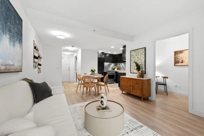 Office / Den Photo of 303 1133 Homer Street, Vancouver, BC