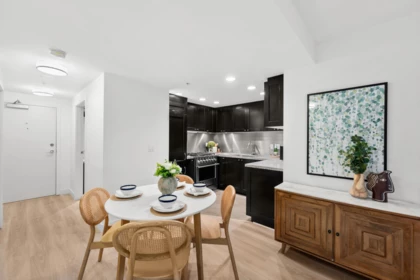 Pantry Photo of 303 1133 Homer Street, Vancouver, BC