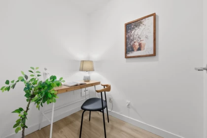 Primary Bedroom Photo of 303 1133 Homer Street, Vancouver, BC