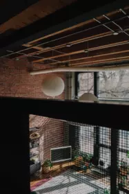 Garage Interior Photo of 87 E Cordova Street, Vancouver, BC