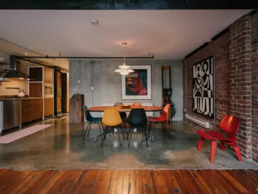Loft / Bonus Room Photo of 87 E Cordova Street, Vancouver, BC