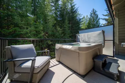 3A 2230 Eva Lake Road, Whistler, BC, Whistler — Townhouse for sale