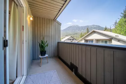 Loft / Bonus Room Photo of 3A 2230 Eva Lake Road, Whistler, BC