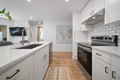 Pantry Photo of 3A 2230 Eva Lake Road, Whistler, BC