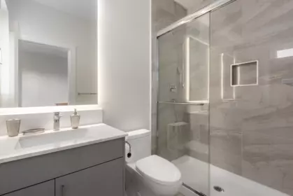 Guest Bathroom Photo of 9420 119 Street, Delta, BC