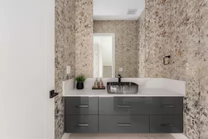Powder Room Photo of 9420 119 Street, Delta, BC