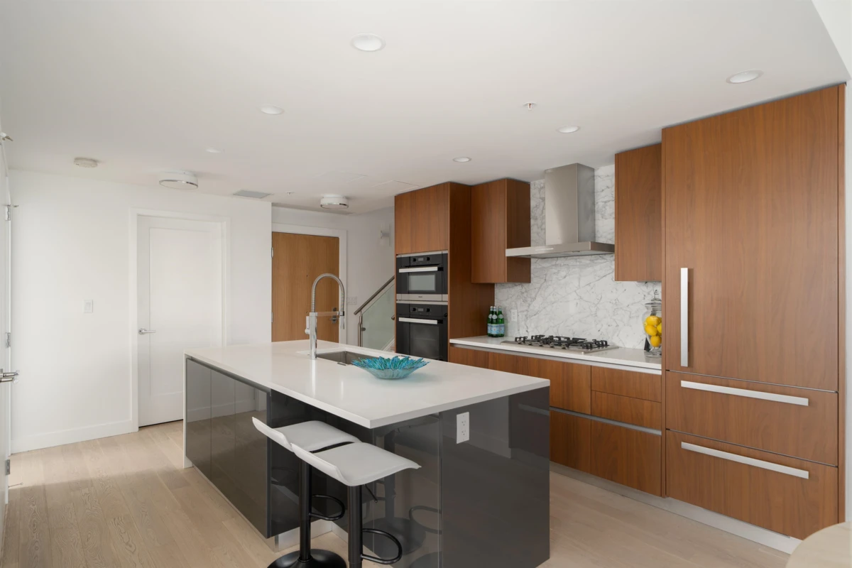 Dining Area Photo of 404 2888 Arbutus Street, Vancouver, BC