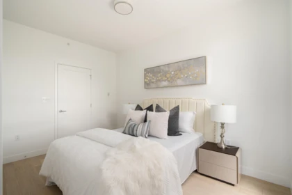 Bedroom 2 Photo of 404 2888 Arbutus Street, Vancouver, BC