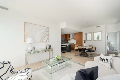 Breakfast Nook Photo of 404 2888 Arbutus Street, Vancouver, BC