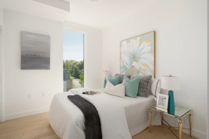 Guest Bathroom Photo of 404 2888 Arbutus Street, Vancouver, BC