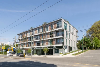 Loft / Bonus Room Photo of 404 2888 Arbutus Street, Vancouver, BC