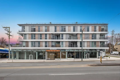 Office / Den Photo of 404 2888 Arbutus Street, Vancouver, BC