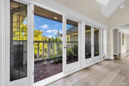 Outdoor Deck Photo of 5730 College Highroad, Vancouver, BC