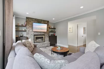 Breakfast Nook Photo of 8130 Wiltshire Boulevard, Delta, BC
