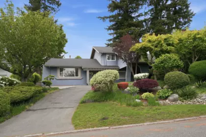 8130 Wiltshire Boulevard, Delta, BC, Delta — Single Family Residence for sale