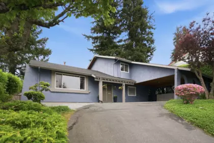 8130 Wiltshire Boulevard, Delta, BC, Delta — Single Family Residence for sale