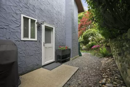 Garden / Landscaping Photo of 8130 Wiltshire Boulevard, Delta, BC
