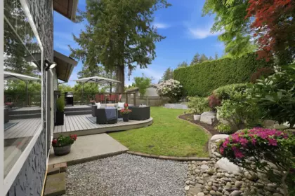 Swimming Pool Photo of 8130 Wiltshire Boulevard, Delta, BC