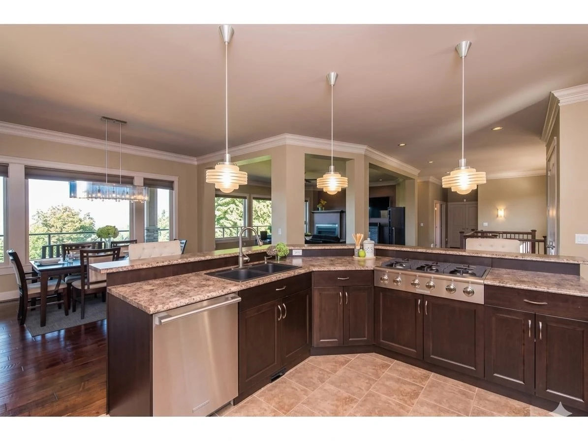 Dining Area Photo of 7775 Nixon Road, Chilliwack, BC
