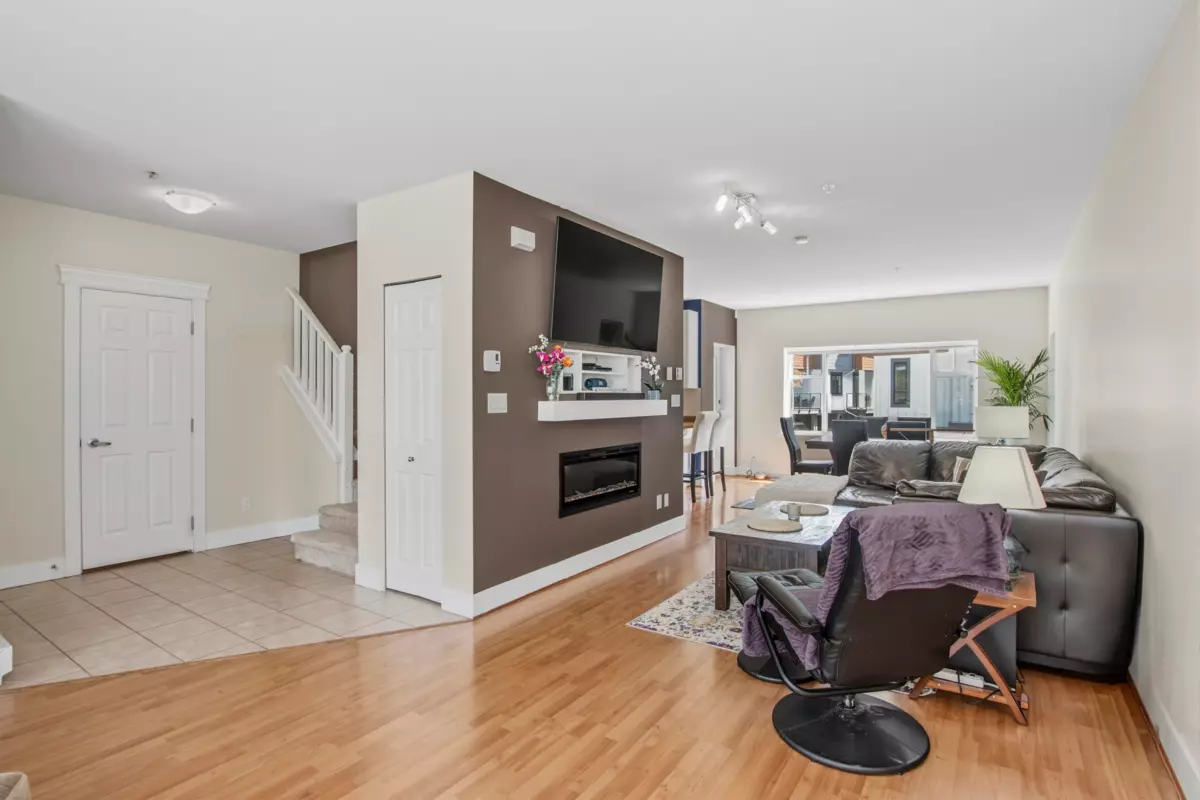Family Room Photo of 2 1200 Edgewater Drive, Squamish, BC