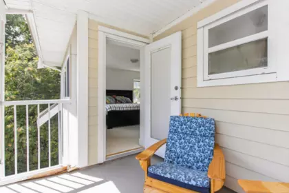 Mudroom Photo of 2 1200 Edgewater Drive, Squamish, BC