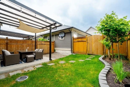 Backyard Photo of 20478 78 Avenue, Langley, BC