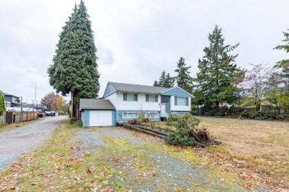 3141 York Street, Port Coquitlam, BC, Port Coquitlam — Single Family Residence for sale