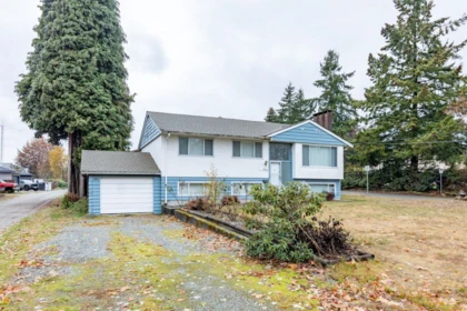 3141 York Street, Port Coquitlam, BC, Port Coquitlam — Single Family Residence for sale