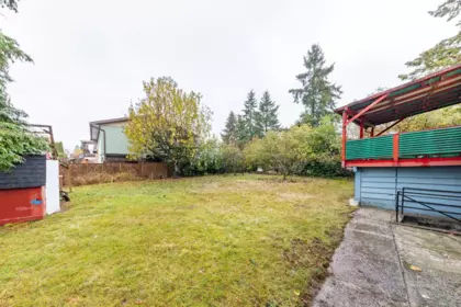 Outdoor Kitchen Photo of 3141 York Street, Port Coquitlam, BC