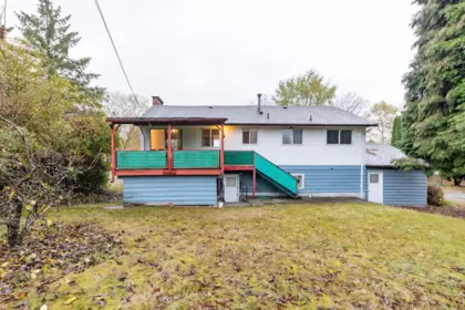 Street View Photo of 3141 York Street, Port Coquitlam, BC