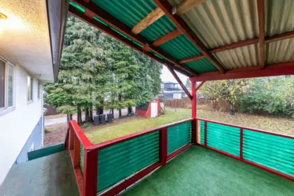 Swimming Pool Photo of 3141 York Street, Port Coquitlam, BC