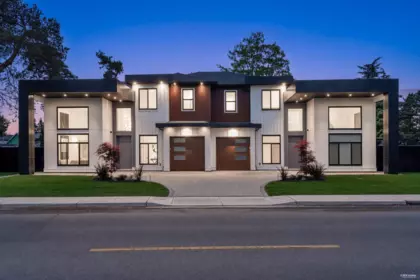 1 11780 Kingfisher Drive, Richmond, BC, Richmond — Half Duplex for sale