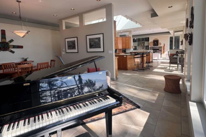 Basement Recreation Room Photo of 11677 Sunshine Coast Highway, Madeira Park, BC