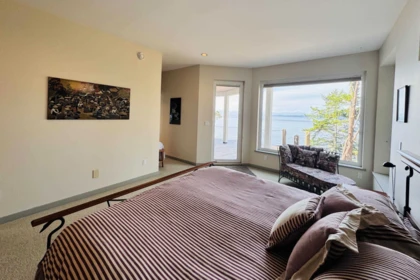 Outdoor Deck Photo of 11677 Sunshine Coast Highway, Madeira Park, BC