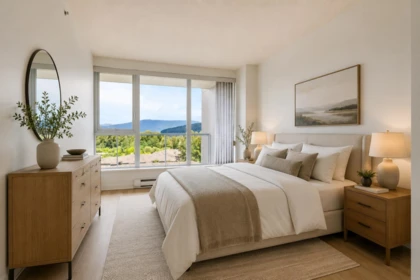 Bedroom 4 Photo of 1105 651 Nootka Way, Port Moody, BC