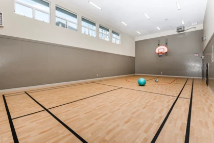 Community Amenities Photo (Clubhouse) of 1105 651 Nootka Way, Port Moody, BC