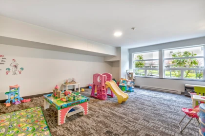 Fitness Center Photo Near 1105 651 Nootka Way, Port Moody, BC
