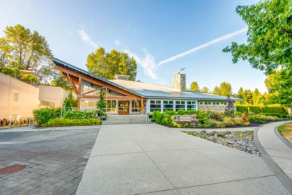 Hot Tub / Spa Photo of 1105 651 Nootka Way, Port Moody, BC