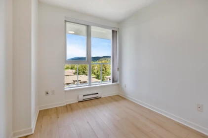 Laundry Room Photo of 1105 651 Nootka Way, Port Moody, BC
