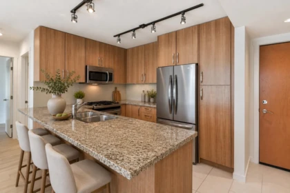 Pantry Photo of 1105 651 Nootka Way, Port Moody, BC