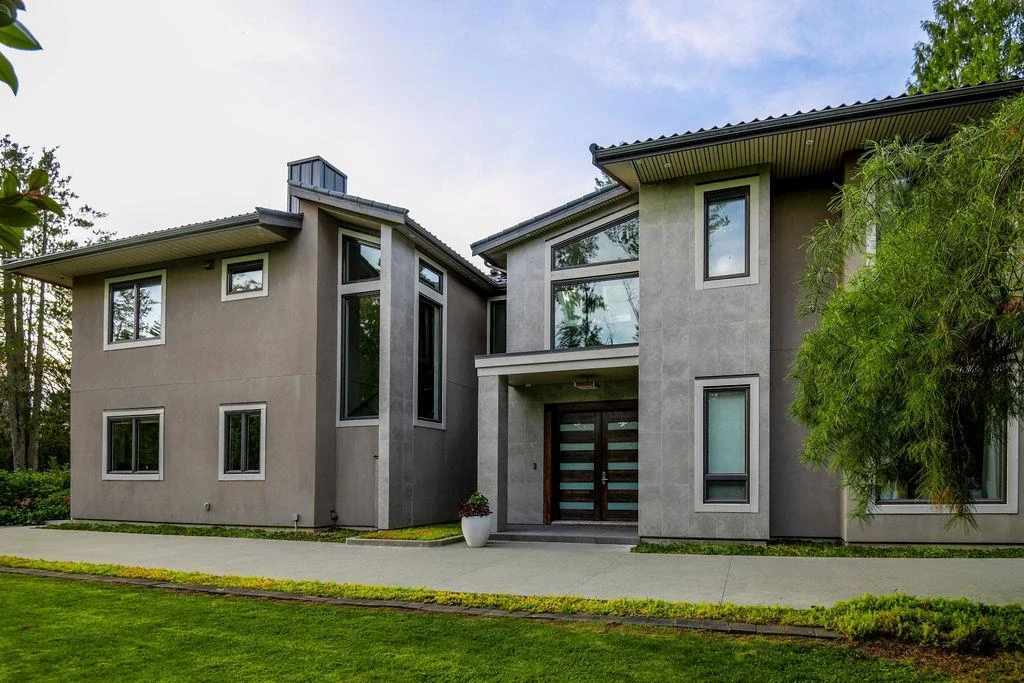 Exterior Rear Photo of 18171 29a Avenue, Surrey, BC